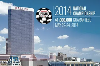 2014 WSOP Circuit National Championship Day 2: Matthew Ashton Leads Final Table of Six 101