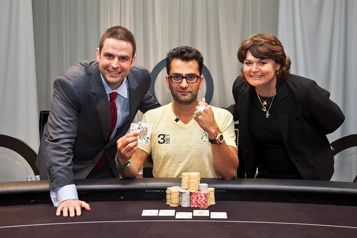 History of WSOPE Part II: Negreanu Captures POY in Dramatic Final Event 101