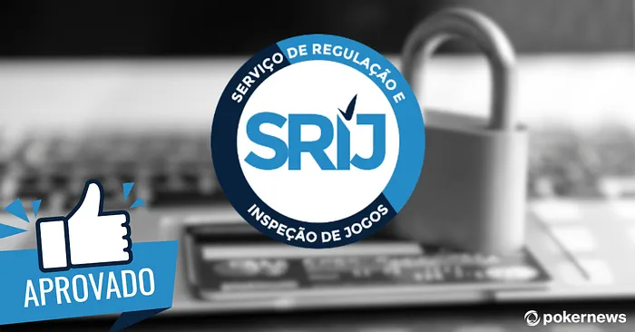 App de Poker Legais Aprovados pelo SRIJ