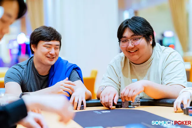 Stephen Song and Zida Chen