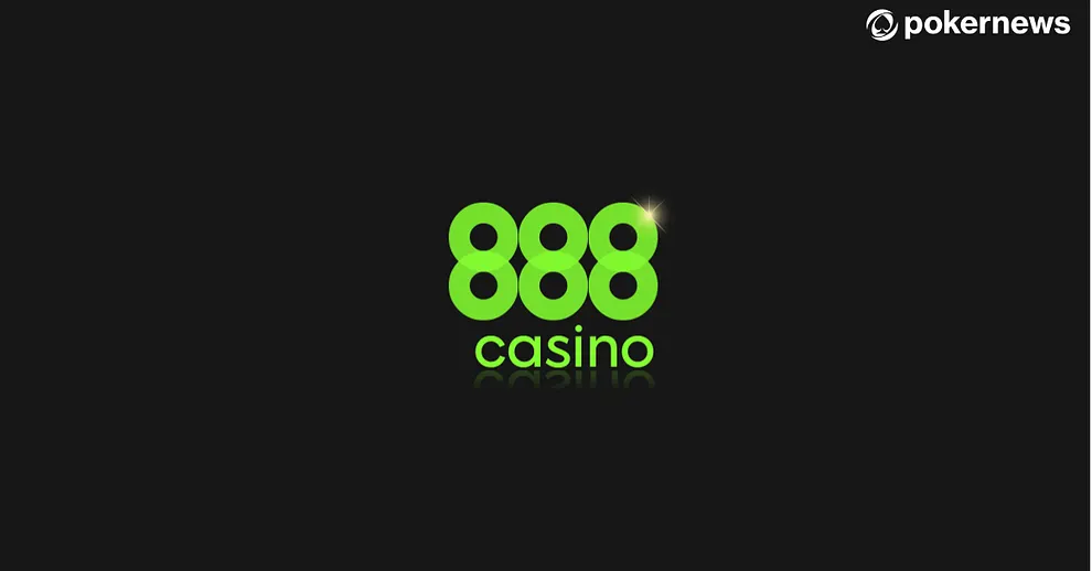 888casino logo - Best PayPal Casino