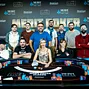 The Merit Poker Classic Main Event Final Table