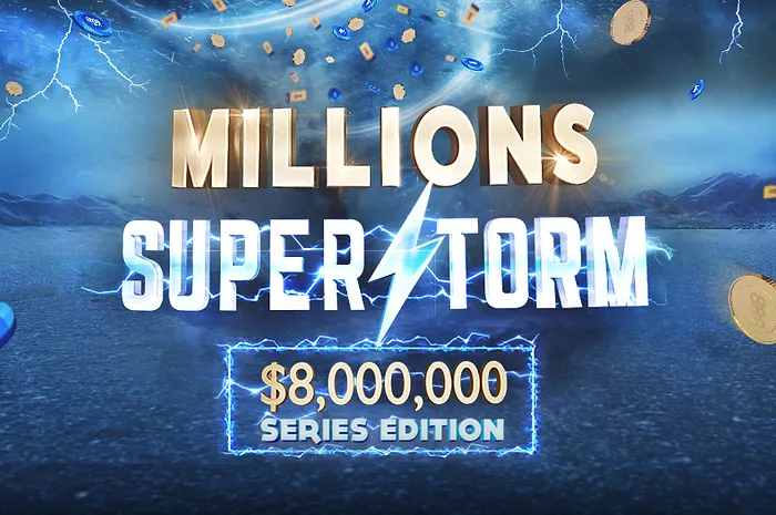 888poker Millions Superstorm Superstorm