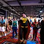 Phil Hellmuth Grand Entrance