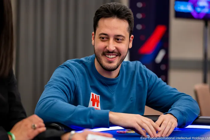 Adrian Mateos