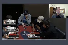 Jonathan Little's Weekly Poker Hand: Figuring Out What to Do When Check-Raised