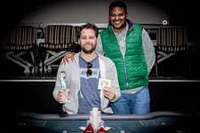 Manuel Coronado Campeão do Main Event do Solverde Poker Season