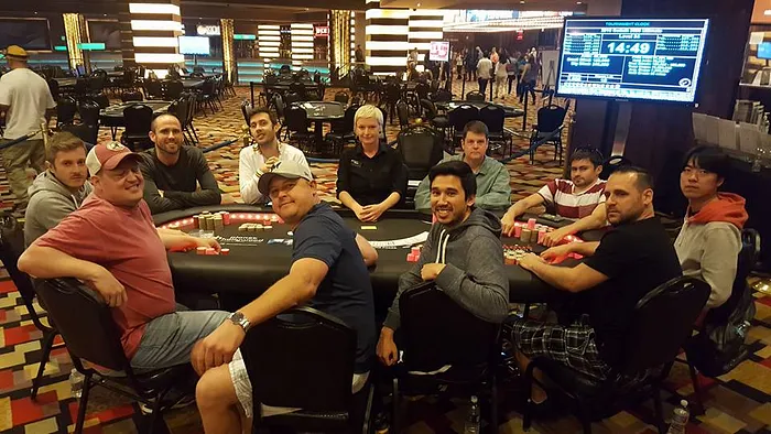 Hugo Félix 5º no Planet Hollywood Goliath Ultimate 0 (.662) 101