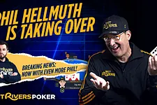 BetRivers Phil Hellmuth