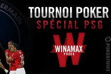 Winamax partenaire du PSG : gagnez un abonnement au Parc