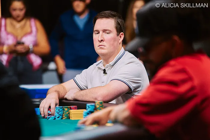 Brandon Mitchell Poker