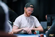 Landon Tice PokerGO Cup