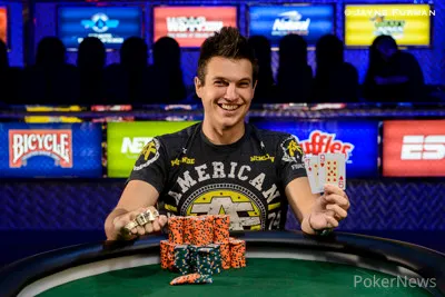 WSOP día 15: Dominik Nitsche y Doug Polk se doctoran (actualizado) 102
