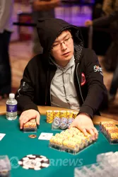 WSOP Jour  24 : Davidi Kitai dans le top 3 du 5.000$ PLO 102