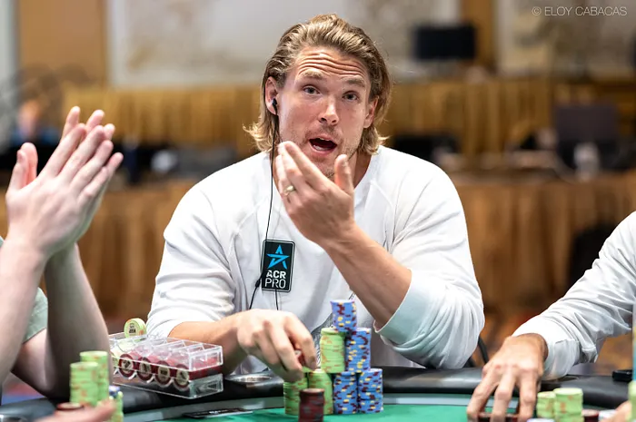 Is How Alex Foxen Played Ace-King Optimal? Lucas Robinson Explores