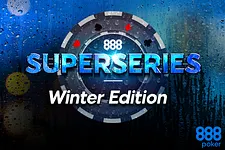 SuperSeries Winter Edition na 888poker.pt