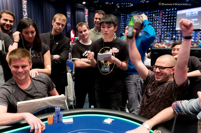 EPT Grand Final : Cinquième victoire à Monaco pour Dan Smith 0001