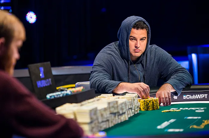 David Paredes remporte le WPT Borgata Poker Open 0001
