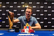 EPT San Remo : le prodige Ole Schemion gagne le High Roller