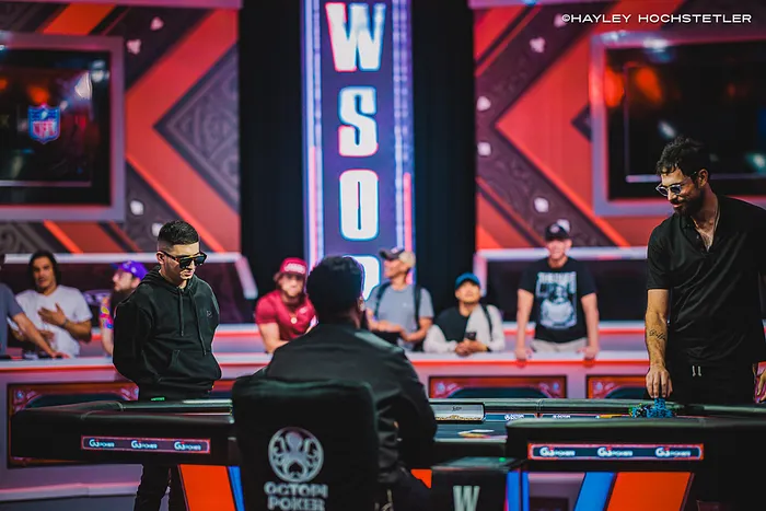 Nick Schulman Wins 2024 WSOP Event 26