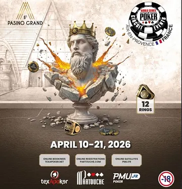World Series of Poker Circuit Aix en Provence