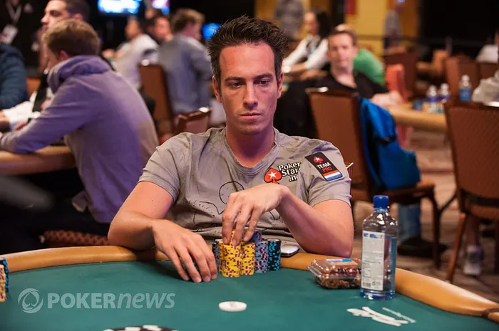 Pari Poker : Après le kickboxing, le tennis pour Lex Veldhuis