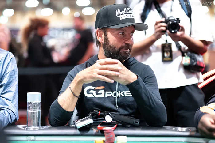 Daniel Negreanu