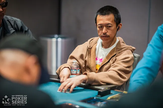 James Chau