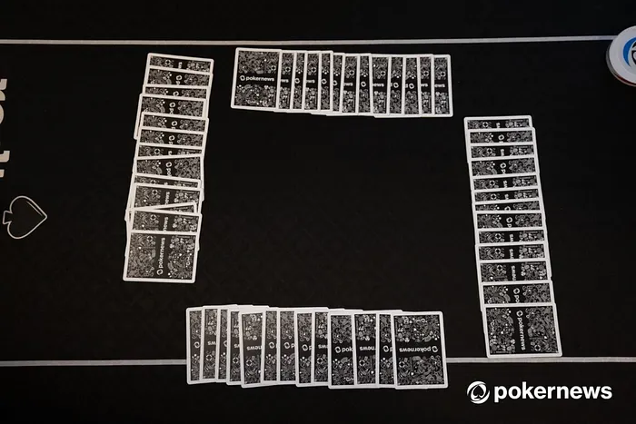 Starting Bridge Hand