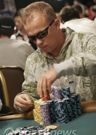 World Series of Poker Europe:  Vilmunen Leads Field in Event #3, £5,000 Pot-Limit Omaha 0001