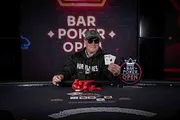 Ron Fienberg Wins $100K in Retirement Money at Bar Poker Open Vegas World Championship