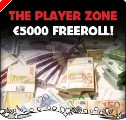 Freeroll de €5000 en la Zona de Jugadores de Poker Heaven 0001