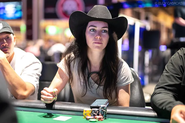 Liv Boeree