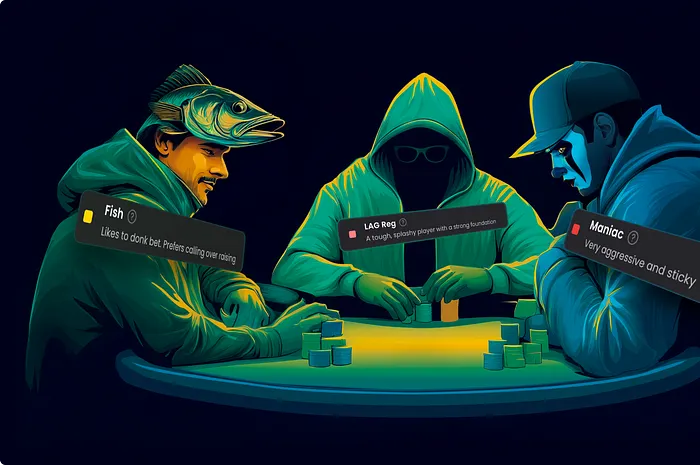 GTO Wizard Player Profiles