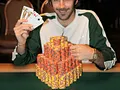 Mercier Wins WSOP Gold