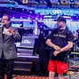 WSOP Bracelet Ceremony