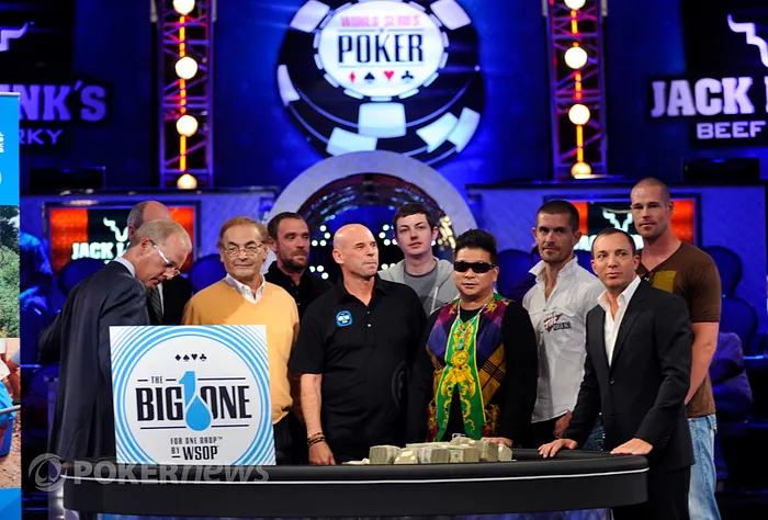 WSOP 2011 en coulisse : Ivey, nulle part et partout à la fois 105