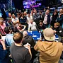 Piotr Franczak bubbles PokerStars and Monte-Carlo® Casino EPT Grand Final €25,000 High Roller