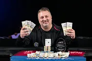 Bill Byrnes Wins HPT St. Louis Main Event for $148,587; Craig Welko Wins Three Side Events
