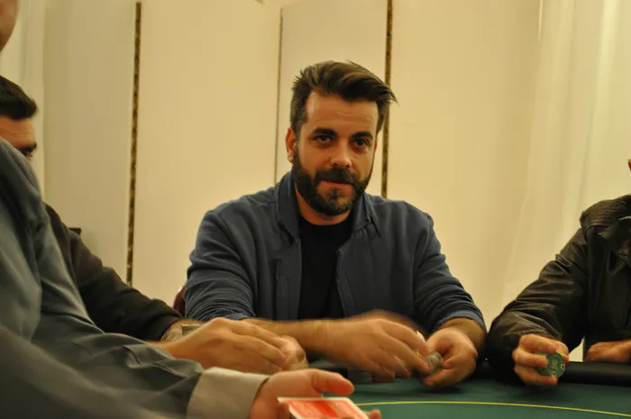 Eduard Ventura saca ventaja en el Día 1a del CEP Peralada 0001