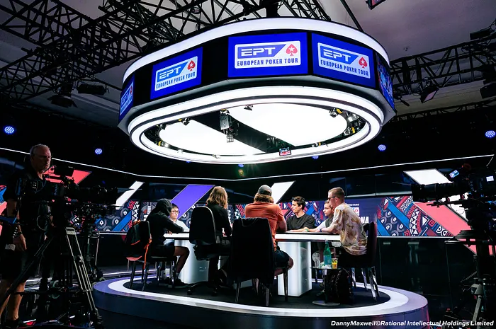 Transmissão do Vivo do EPT Monte-Carlo Main Event 2025 [Live Stream]