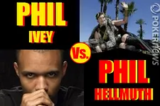 Stars du poker : Phil contre Phil, Hellmuth contre Ivey
