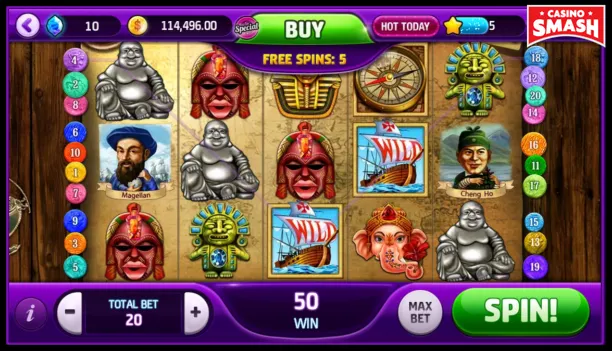 CiviliTreasures Free Spins