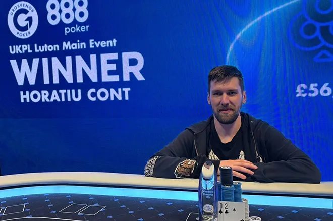 Cont Denies Eminoglu an Incredible 888poker UKPL Luton Double
