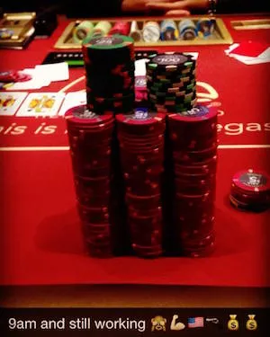 Entrevista: Bernardo Neves, António Sequeira e Ricardo Antunes em Las Vegas 101