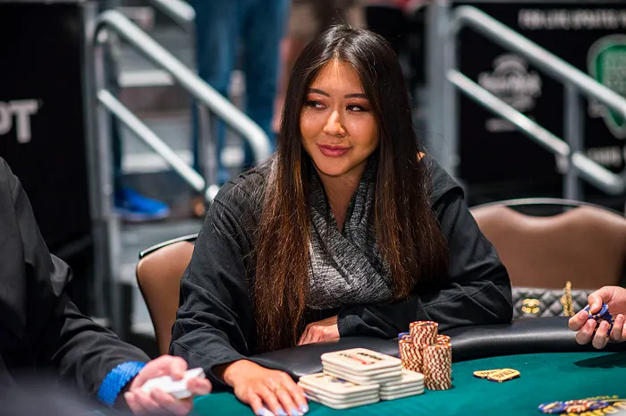 Maria Ho Tem Segundo Maior Stack na Mesa Final do WPT Seminole Poker Showdown