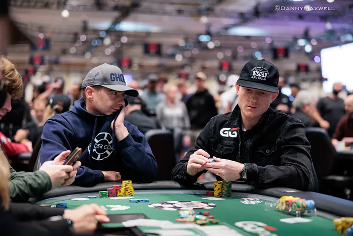 Chance Kornuth - Jason Koon