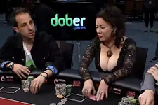 Alec Torelli e Jennifer Tilly