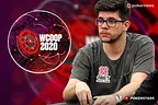 Vitória de Vitor Brasil no US$ 530 Sunday Slam do WCOOP [Cartas Reveladas]