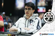 Pedro Neves nas WSOP 2025